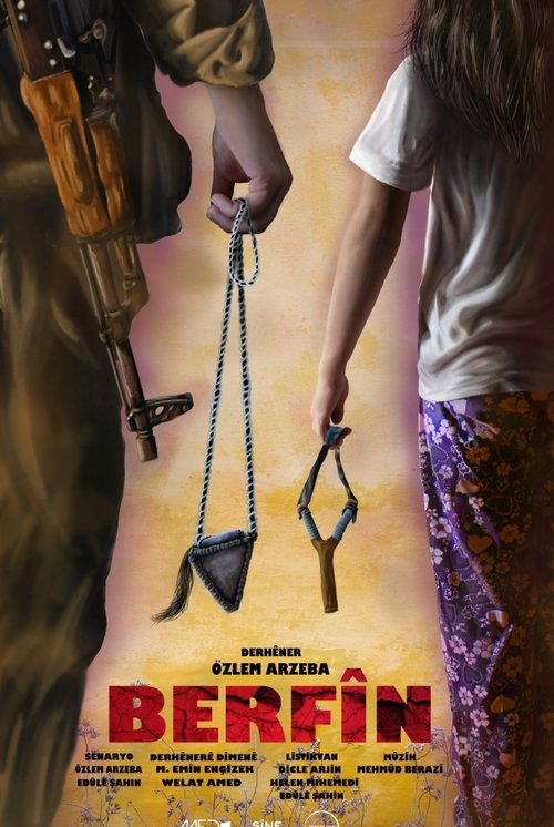 Berfin movie poster player