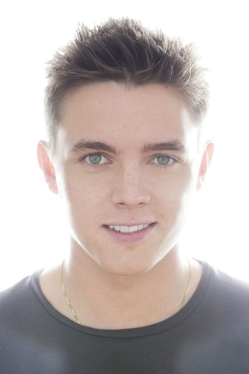 Kép: Jesse McCartney színész profilképe