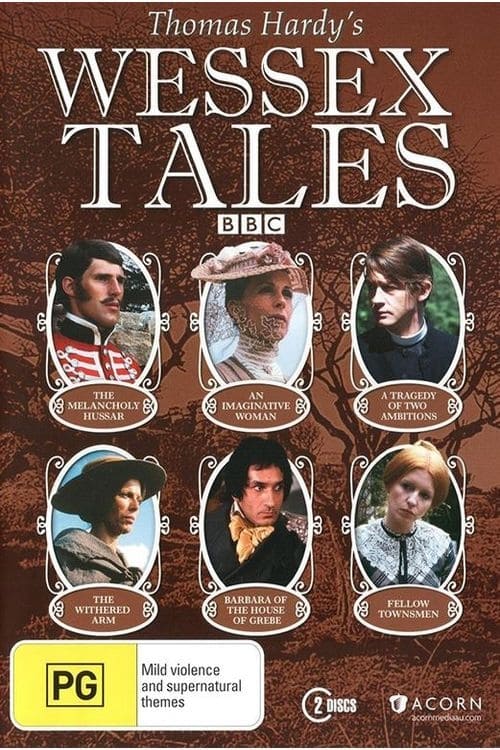 Wessex Tales, S01 - (1973)