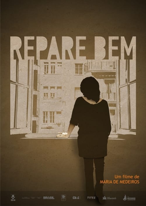Poster Repare Bem 2012