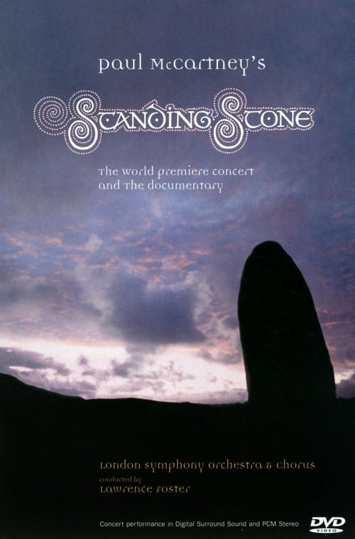 Paul McCartney's Standing Stone 1997