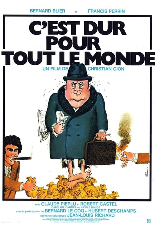 C'est dur pour tout le monde (1975)