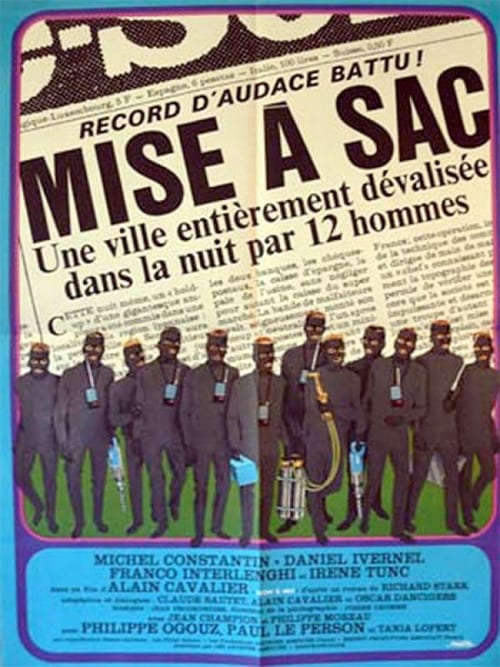 Mise à sac