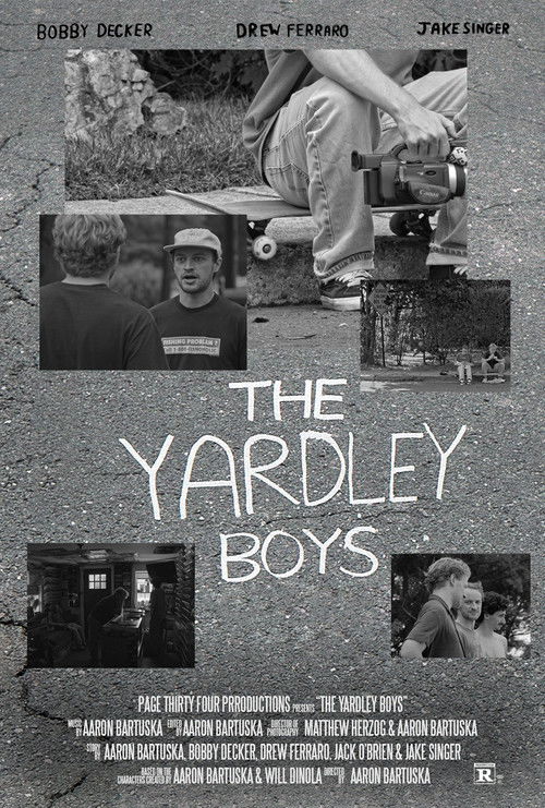 The Yardley Boys poster