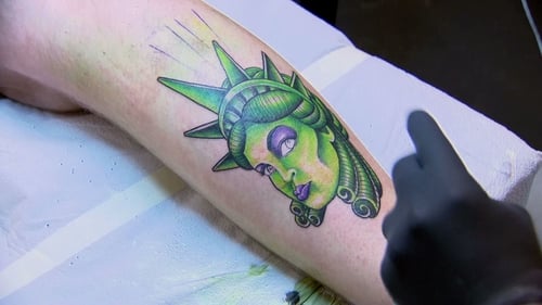 Ink Master, S08E07 - (2016)