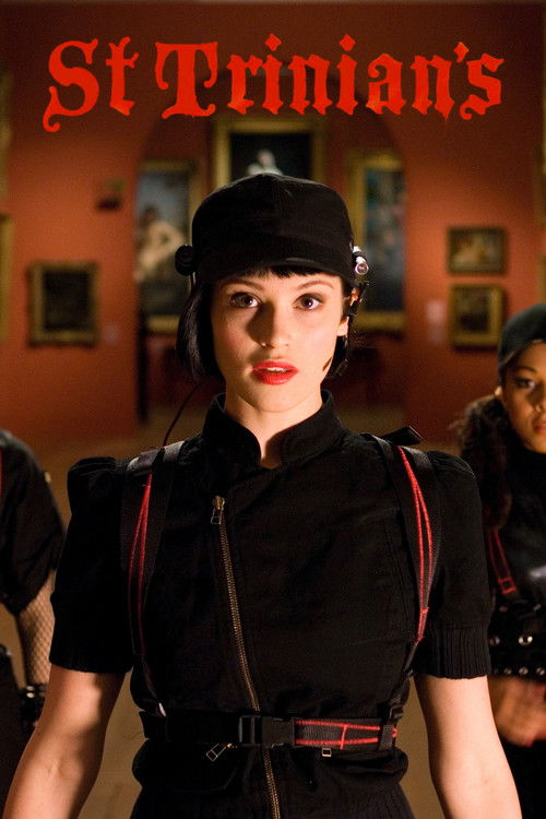 St Trinian's poster