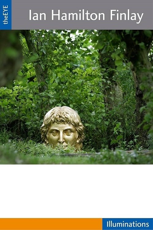 theEYE: Ian Hamilton Finlay poster