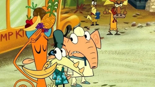 Camp Lazlo: Where's Lazlo? Bild 3