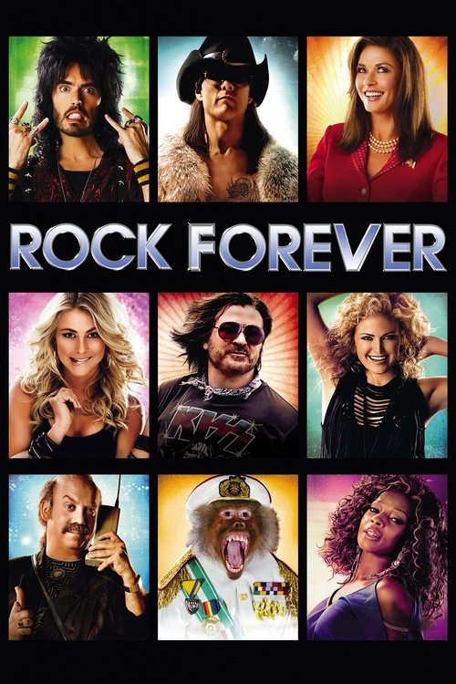 Rock Forever (2012)