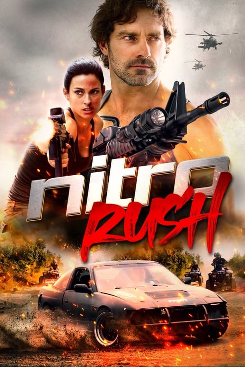 Nitro Rush (2016) poster