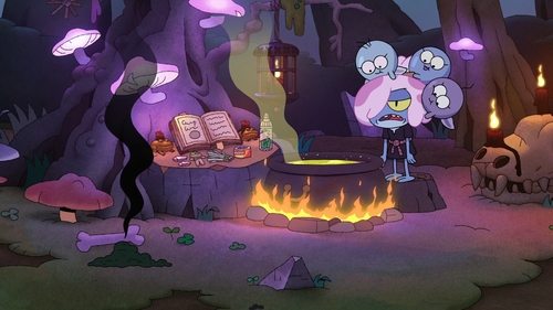 Poster della serie Amphibia