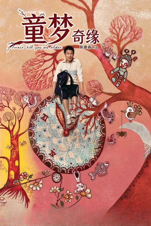 童夢奇緣 海報