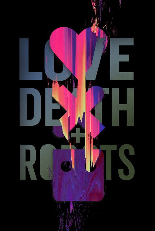 Image Love, Death + Robots