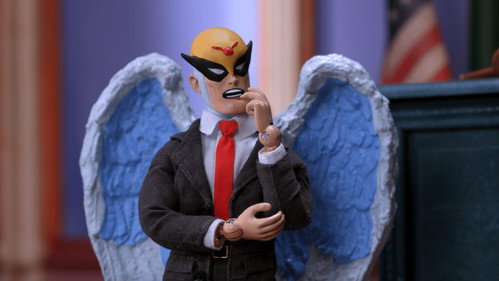 Captura 5 de The Robot Chicken [adult swim] 25th Anniversary Special 2026 HD 720p Latino