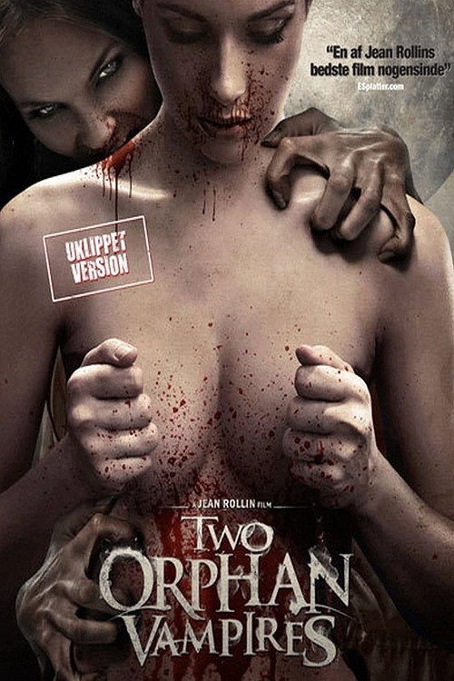 Two Orphan Vampires poster