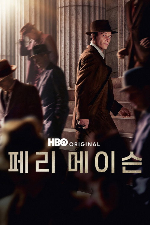 페리 메이슨 poster