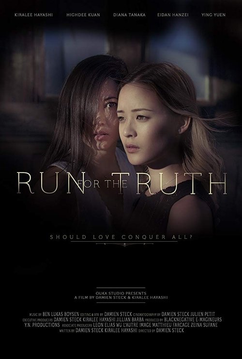 Run for the Truth movie poster player