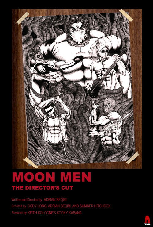 Moon Men poster