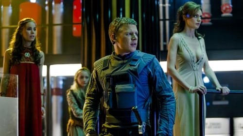 Dominion: 1×1