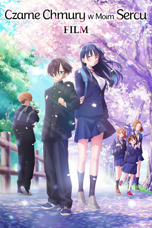 Czarne chmury w moim sercu. Film