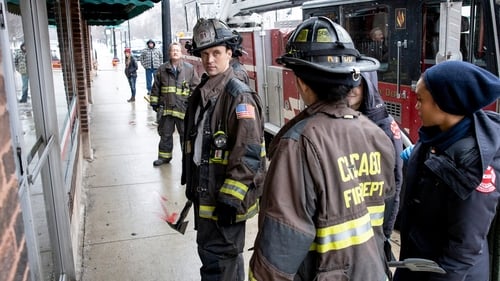 Chicago Fire: Heróis Contra o Fogo: 8×16