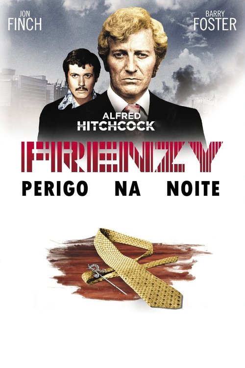 Frenzy — Perigo na Noite movie poster player