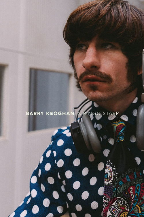 The Beatles: Ringo poster