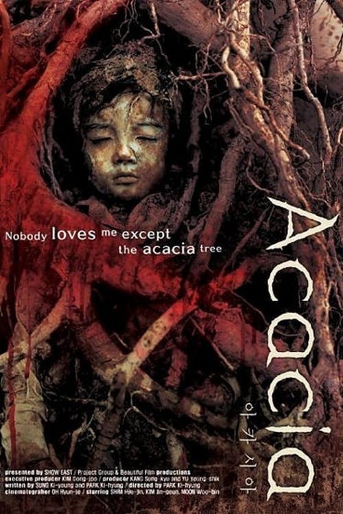 Acacia poster
