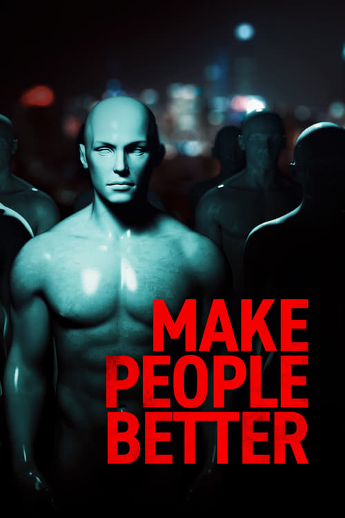 Make People Better (2022) poster