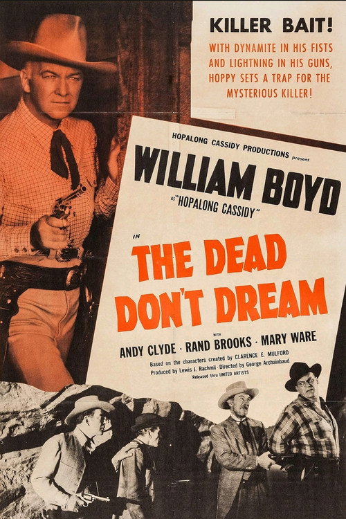 The Dead Don't Dream