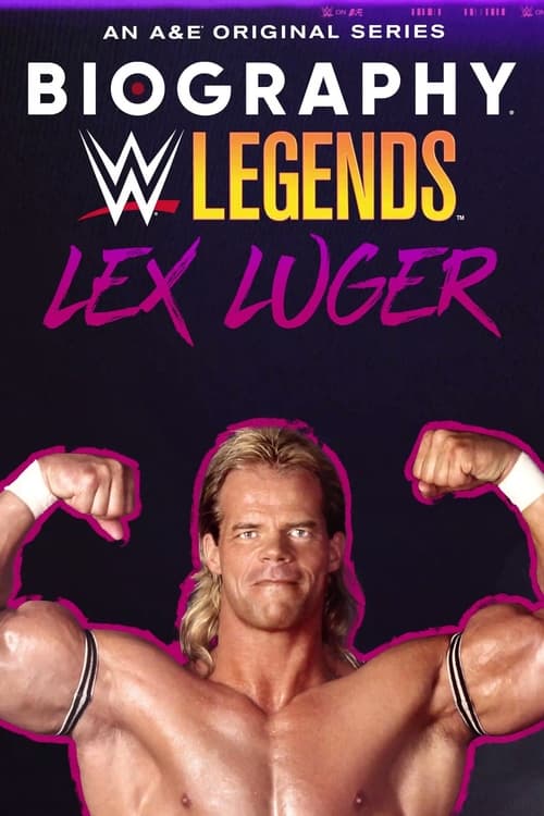 Biography: Lex Luger (2022) poster