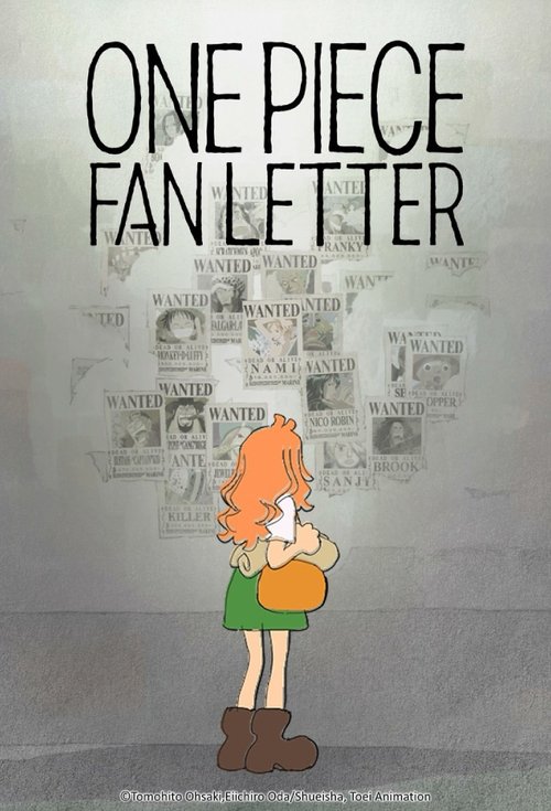 ONE PIECE FAN LETTER HINDI SUB