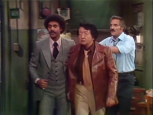 Poster della serie Barney Miller