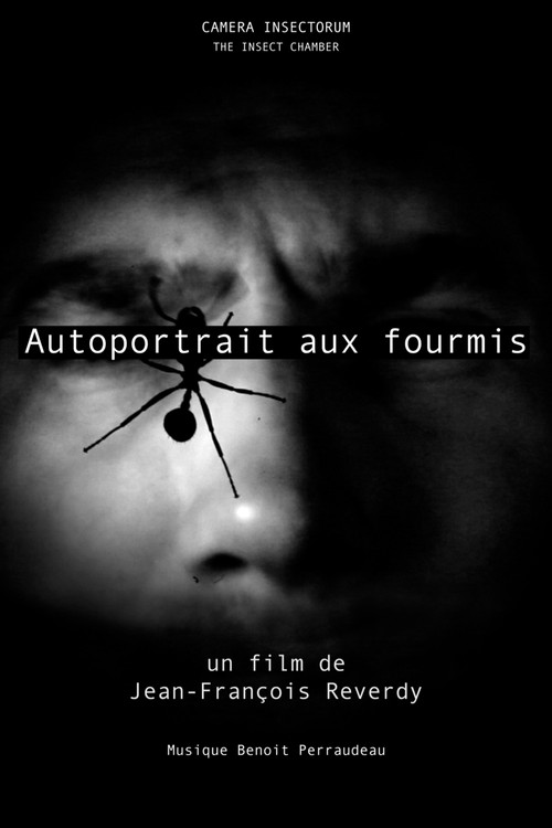 Autoportrait aux fourmis