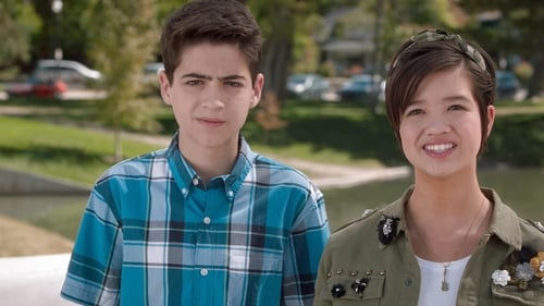 Poster della serie Andi Mack