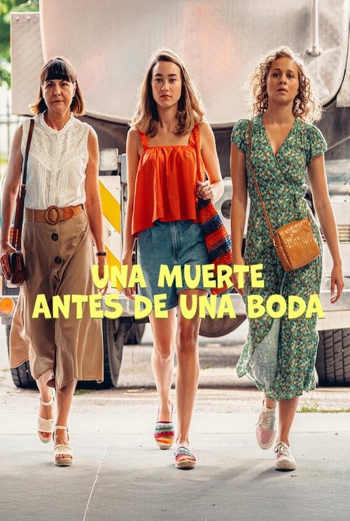 Image Una muerte antes de una boda