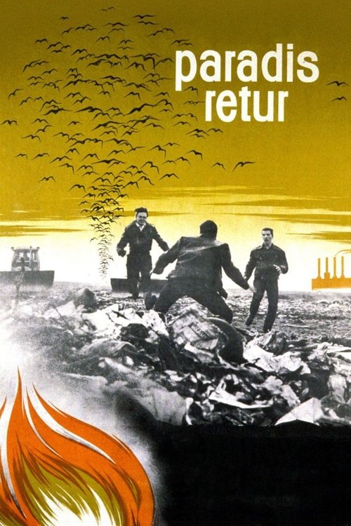 Paradis retur movie poster player