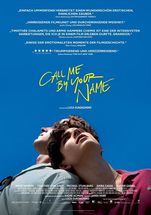 Call Me by Your Name 2017