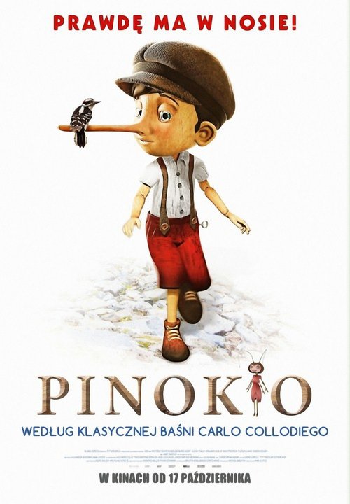 Pinocchio 2013