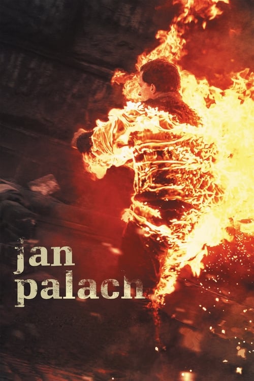 Poster Jan Palach 2018