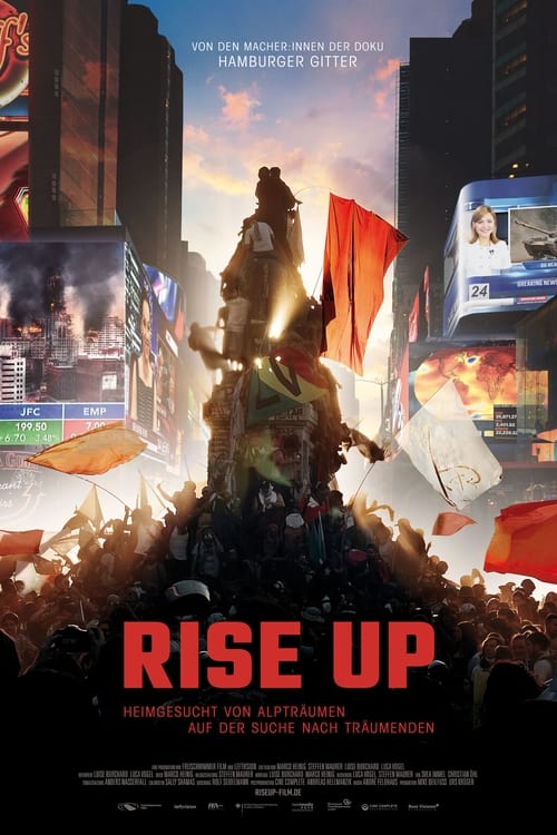 Rise Up poster