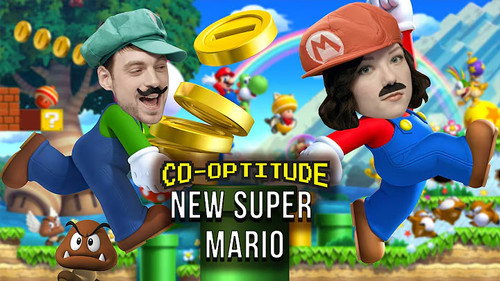 New Super Mario Bros