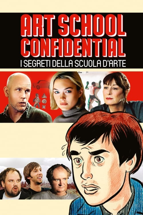 Art School Confidential poster