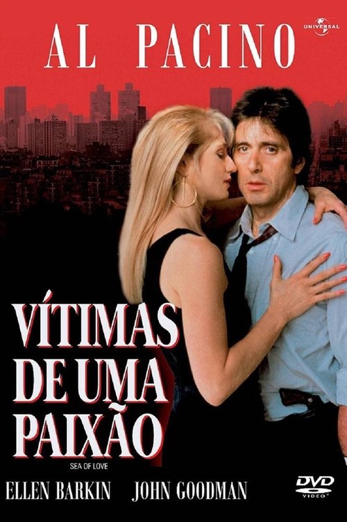 Vítimas de uma Paixão movie poster player