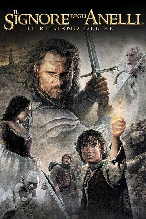 The Lord of the Rings: The Return of the King