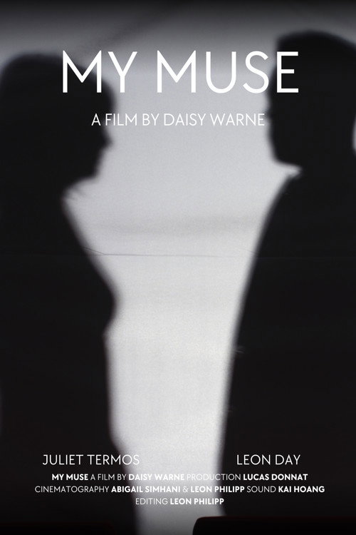 Official poster of My Muse (2025) - Dram