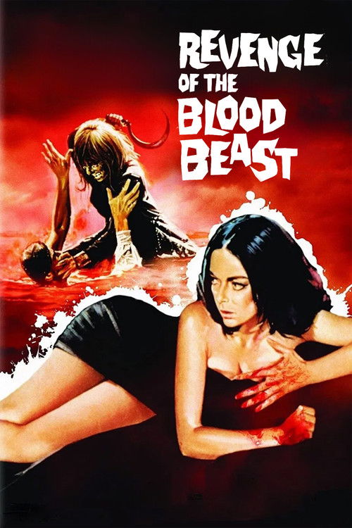 The She Beast poster