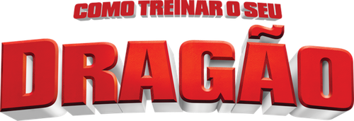 Como Treinar o Seu Dragão - Logo 5