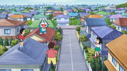 Poster della serie Doraemon