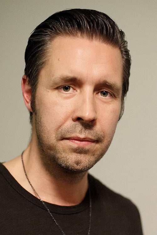 Kép: Paddy Considine színész profilképe